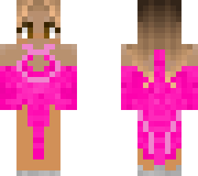 beyonce rwt ivy park dress (pink)