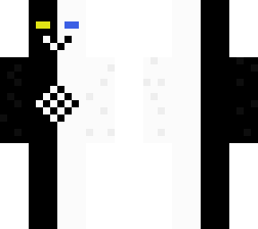 black white guy