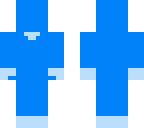 blue guy