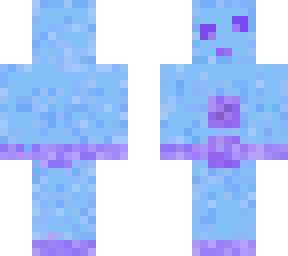 blue slime
