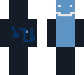 blue sus skin