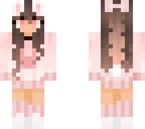 bunny girl