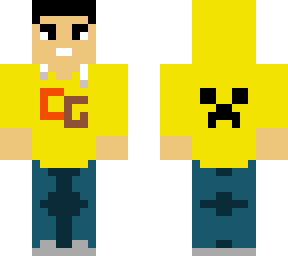cg skin