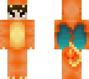 charizard onesie