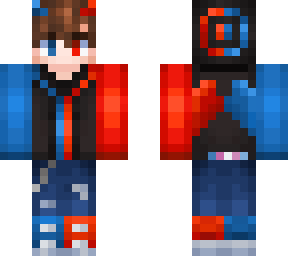 charlie (demon hoodie)