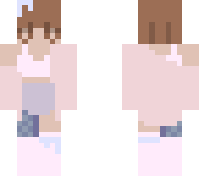 cloudy pastel unshaded