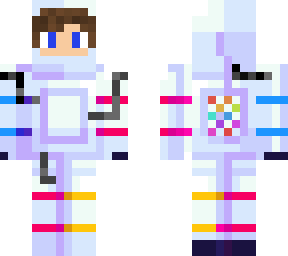 drift astronautenkostm