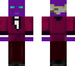 ender old man
