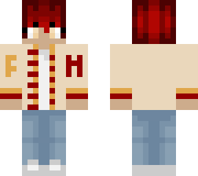 fall high apple boy
