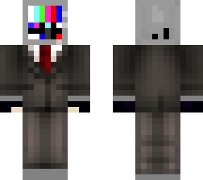 fancy computer man