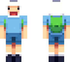 finn the human