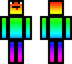 fixedd rainbow noobie