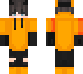 fk orange skin