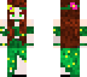 flower witch/ hippie