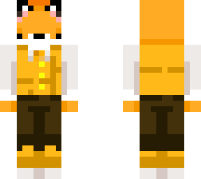 fox suit dude
