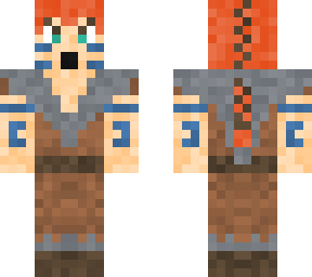 furious warrior