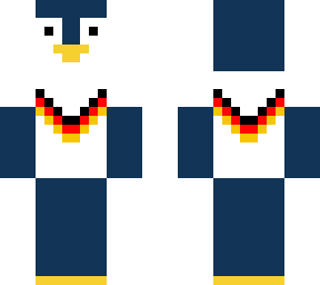 german penguin