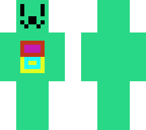 green weirdo