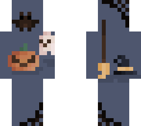 halloween's near