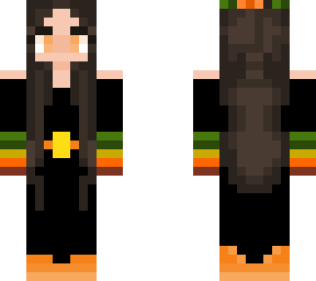 halloween skin