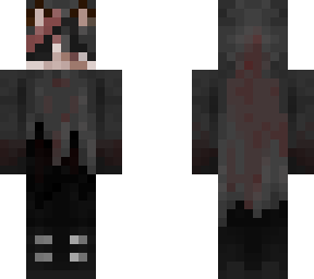 hell, living in the nether.