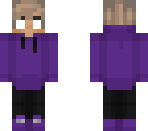 herobrine purpled