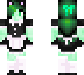 illaena is a maid