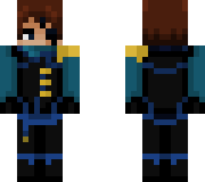 jay (season 6 air-jitsu suit)