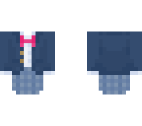 kamiyama (f) uniform