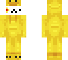kitty duckie skin