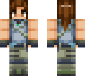 lara croft (not mine)