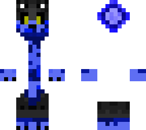 lynxthefolf my fursona
