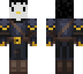 medieval penguin