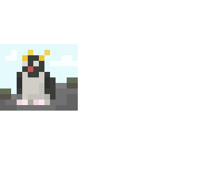 mob vote-penguin