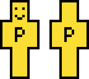 my new banana boy skin