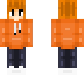 orange halloween