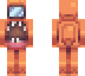 orange imposter