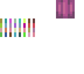 palettes