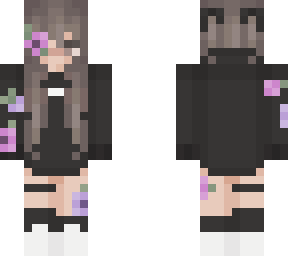 pink and purple