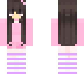 pink sweater girl >:d