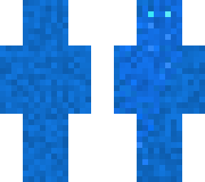 pixel man