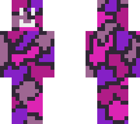 purple camo