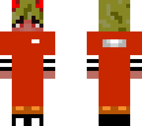 Minecraft Ragyo Skin Radio Sue Morningstar | Minecraft Skin
