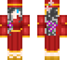 rira Minecraft Skin
