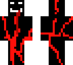 scary guy