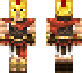 spartan leader
