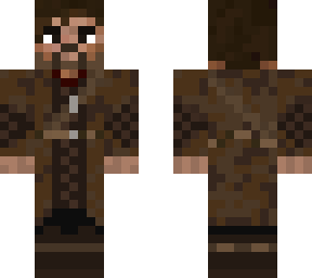 steve's dad skin