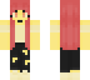 sunset girl