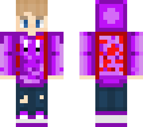 test not a real skin