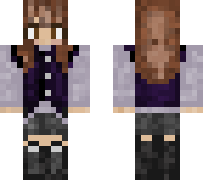 The intrepid rabbit (ouji!!) | Minecraft Skin